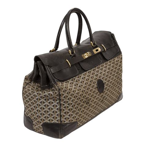 vintage goyard paris|Vintage Goyard Fashion .